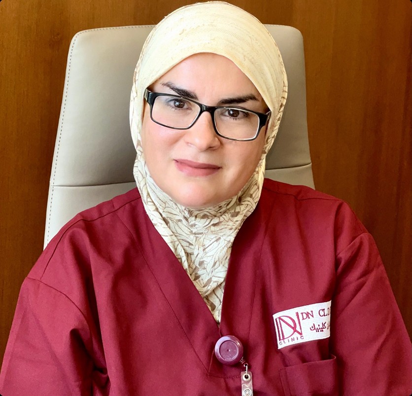 Dr. Naima Ouahrani